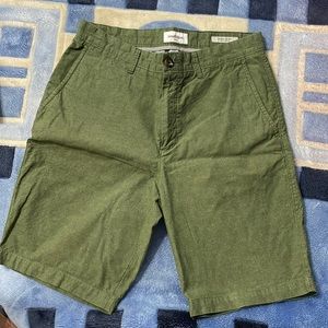 Goodfellow linen shorts